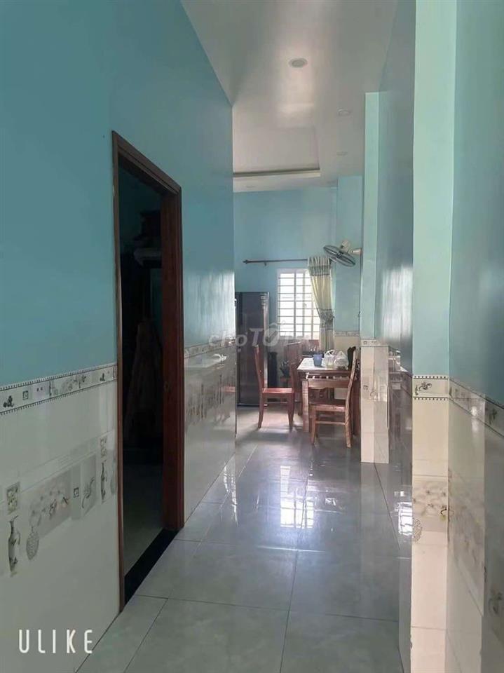 bán nhà 218m2 sổ hồng đường tân liêm xã Phong Phú 
