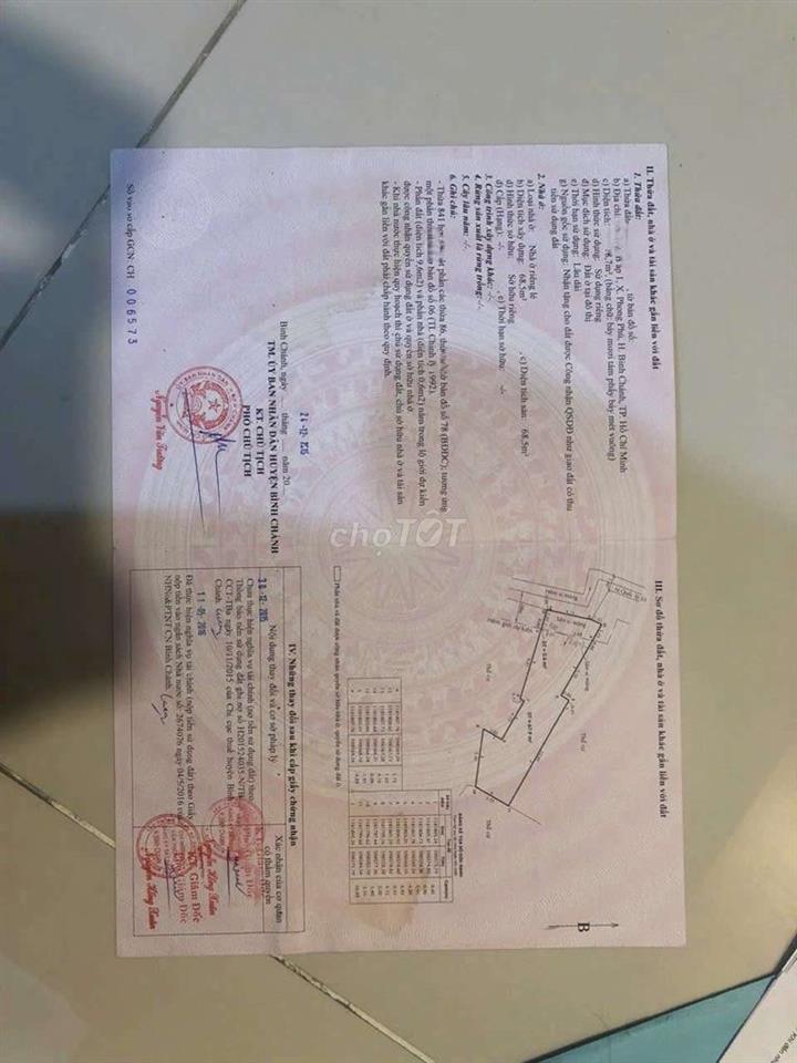 bán nhà sổ hồng riêng xã Phong Phú gần chợ Phú Lạc quốc lộ 50
