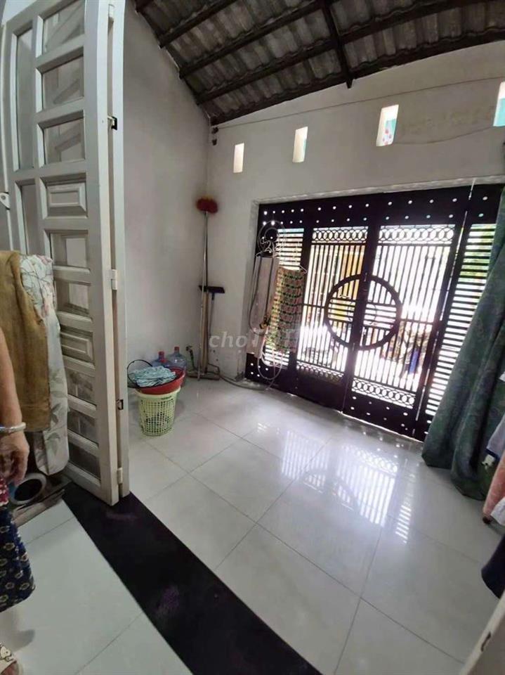 bán nhà sổ hồng riêng xã Phong Phú gần chợ Phú Lạc quốc lộ 50