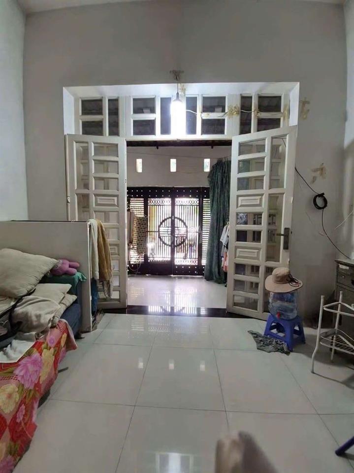 bán nhà sổ hồng riêng xã Phong Phú gần chợ Phú Lạc quốc lộ 50