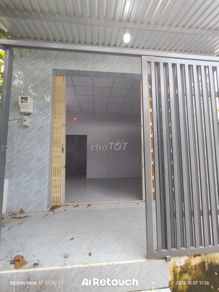 Bán nhà xã Phong Phú gần chợ Phú Lạc quốc lộ 50