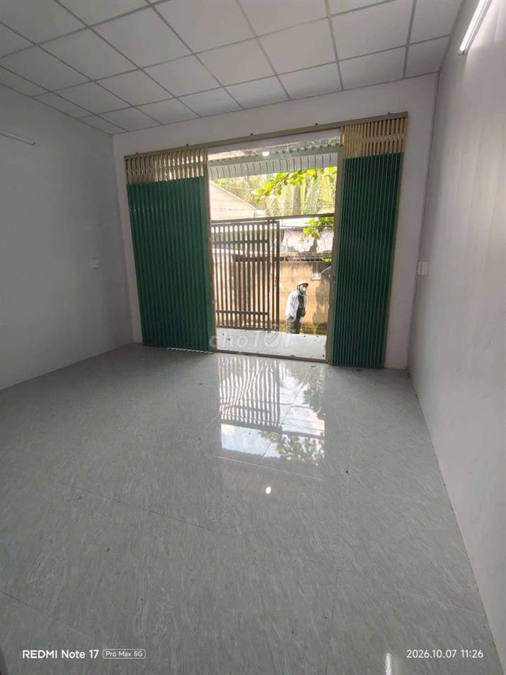 Bán nhà xã Phong Phú gần chợ Phú Lạc quốc lộ 50