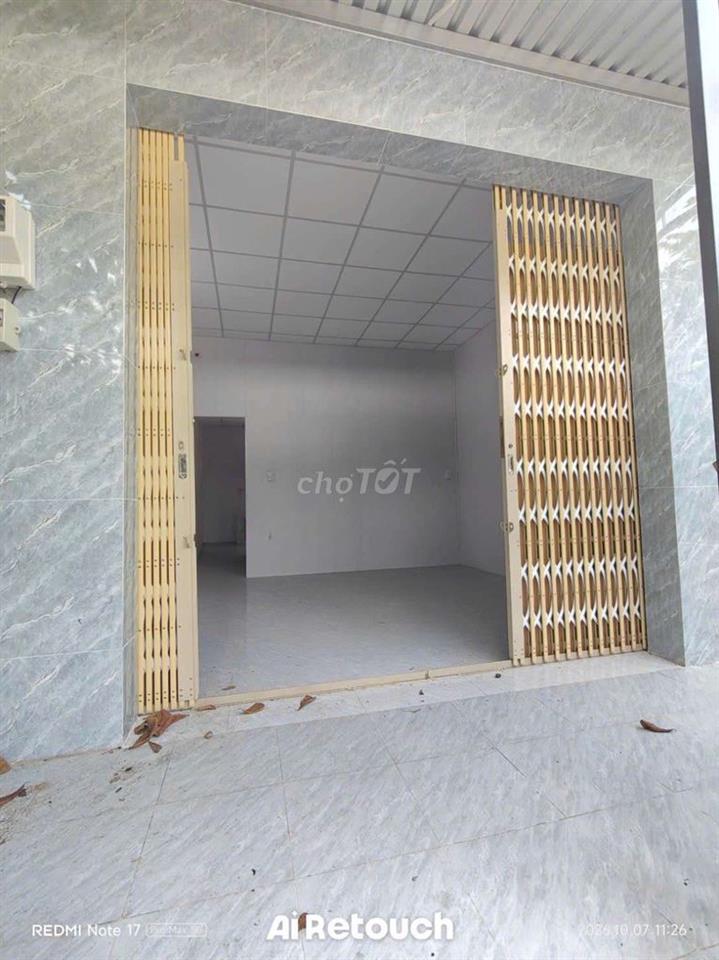 Bán nhà xã Phong Phú gần chợ Phú Lạc quốc lộ 50