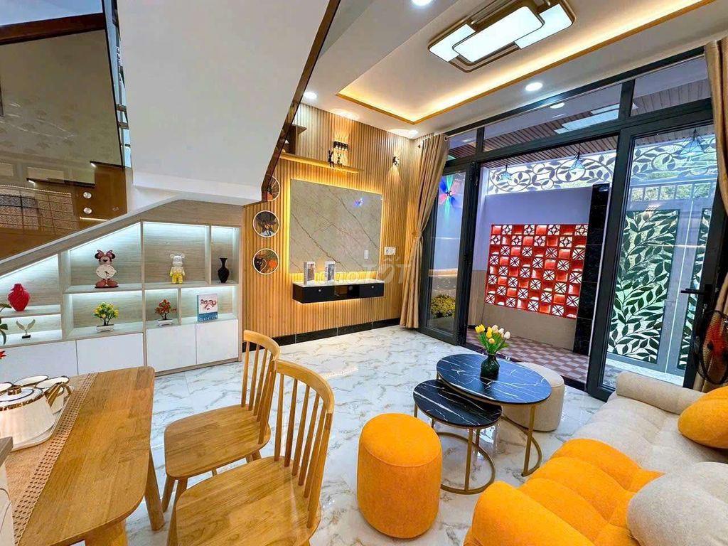 bán nhà sổ hồng riêng xã Tân Kim Cần Giuộc gần cây xăng
