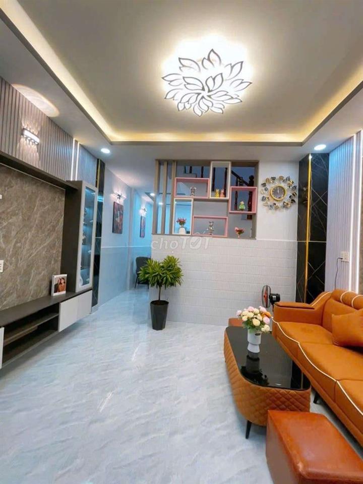 bán nhà sổ hồng tân kim Cần Giuộc hẻm xe hơi