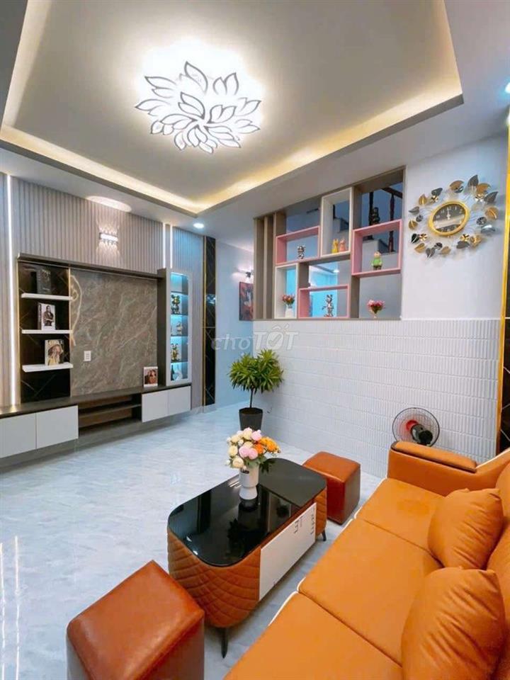 bán nhà sổ hồng tân kim Cần Giuộc hẻm xe hơi