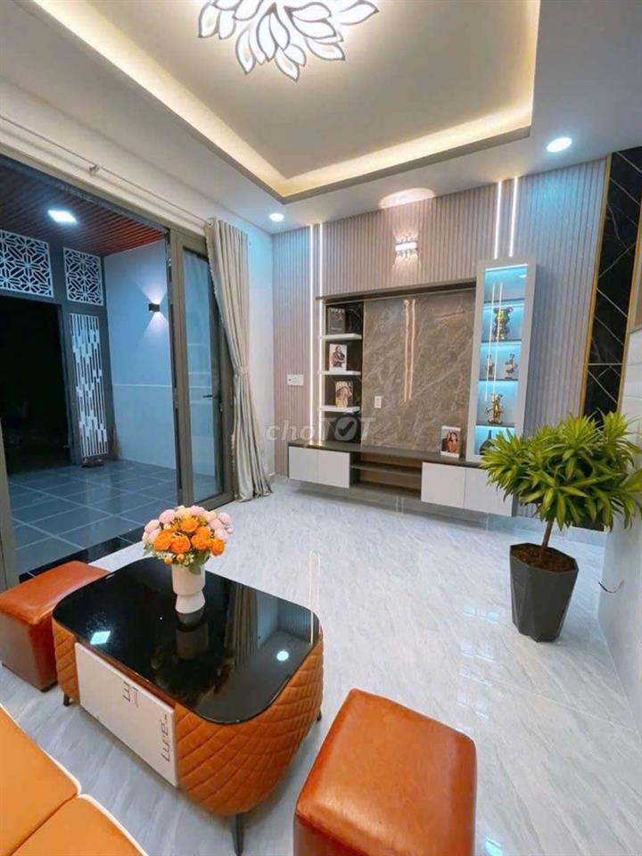 bán nhà sổ hồng tân kim Cần Giuộc hẻm xe hơi