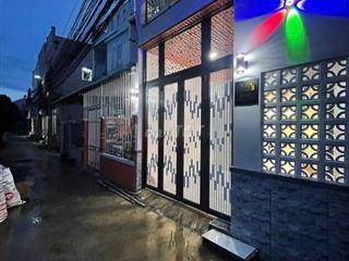 bán nhà sổ hồng tân kim Cần Giuộc hẻm xe hơi