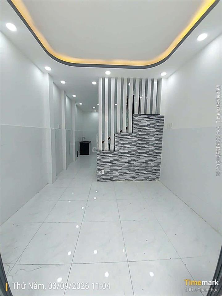 bán nhà sổ hồng riêng xã Phong Phú cách Nguyễn Văn Linh 500 m