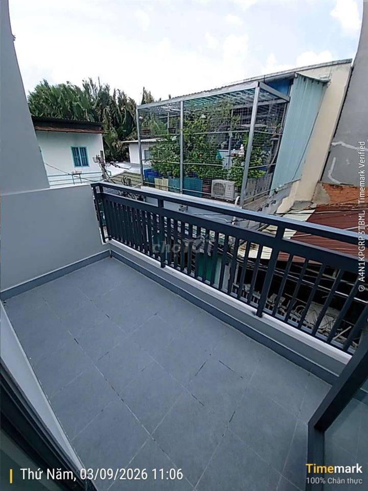 bán nhà sổ hồng riêng xã Phong Phú cách Nguyễn Văn Linh 500 m