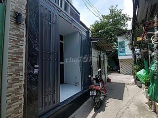 bán nhà sổ hồng riêng xã Phong Phú cách Nguyễn Văn Linh 500 m