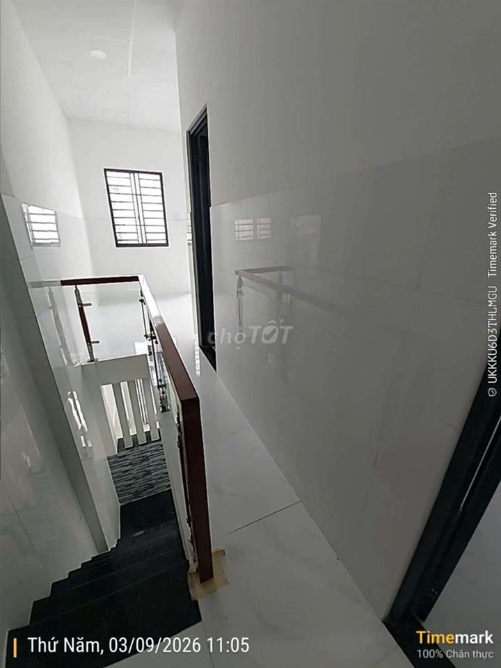 bán nhà sổ hồng riêng xã Phong Phú cách Nguyễn Văn Linh 500 m
