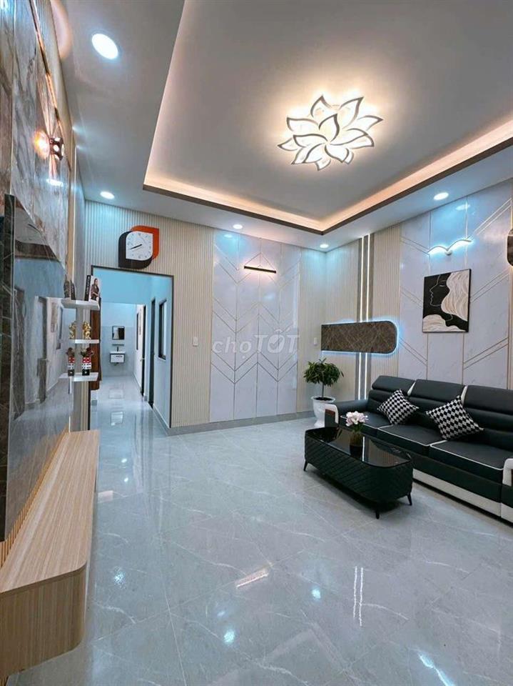 bán nhà tân kim cần Giuộc giáp ranh Bình Chánh
