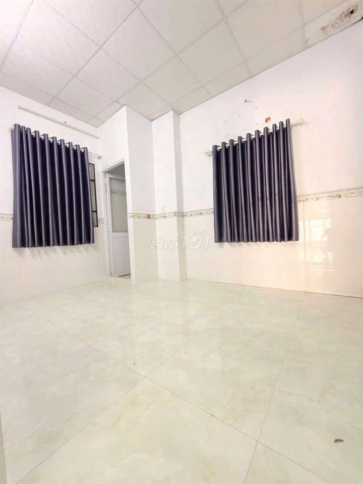 cho thuê nhà xã Bình Hưng Quốc lộ 50 gần bến xe quận 8