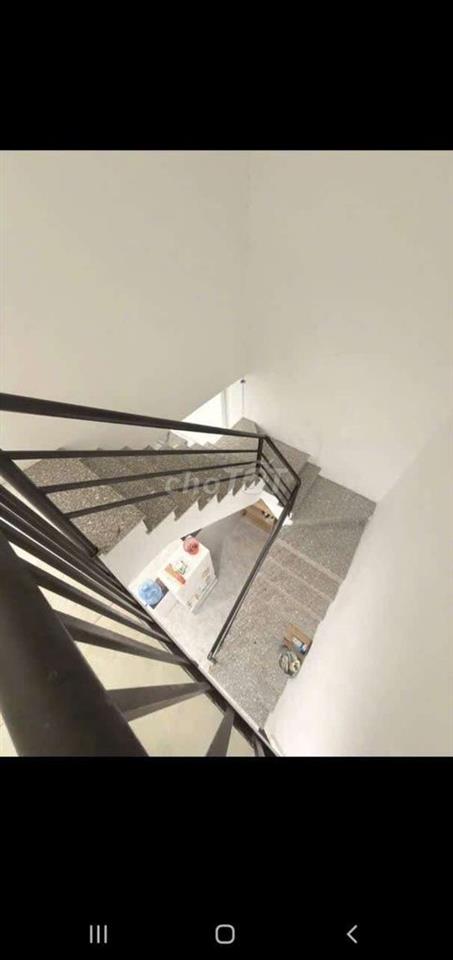 cho thuê nhà xã Bình Hưng Quốc lộ 50 gần bến xe quận 8