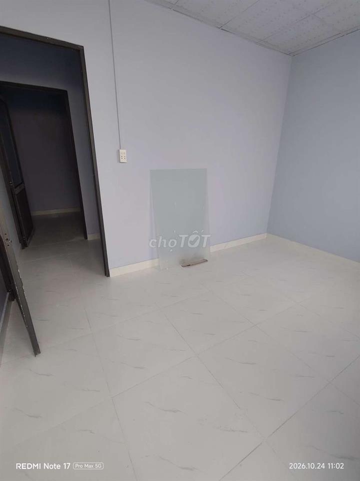 bán nhà lầu xã Phong Phú gần ngã tư Nguyễn Văn Linh Quốc lộ 50