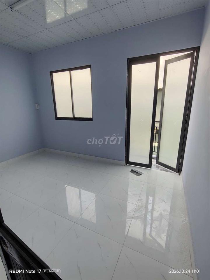 bán nhà lầu xã Phong Phú gần ngã tư Nguyễn Văn Linh Quốc lộ 50