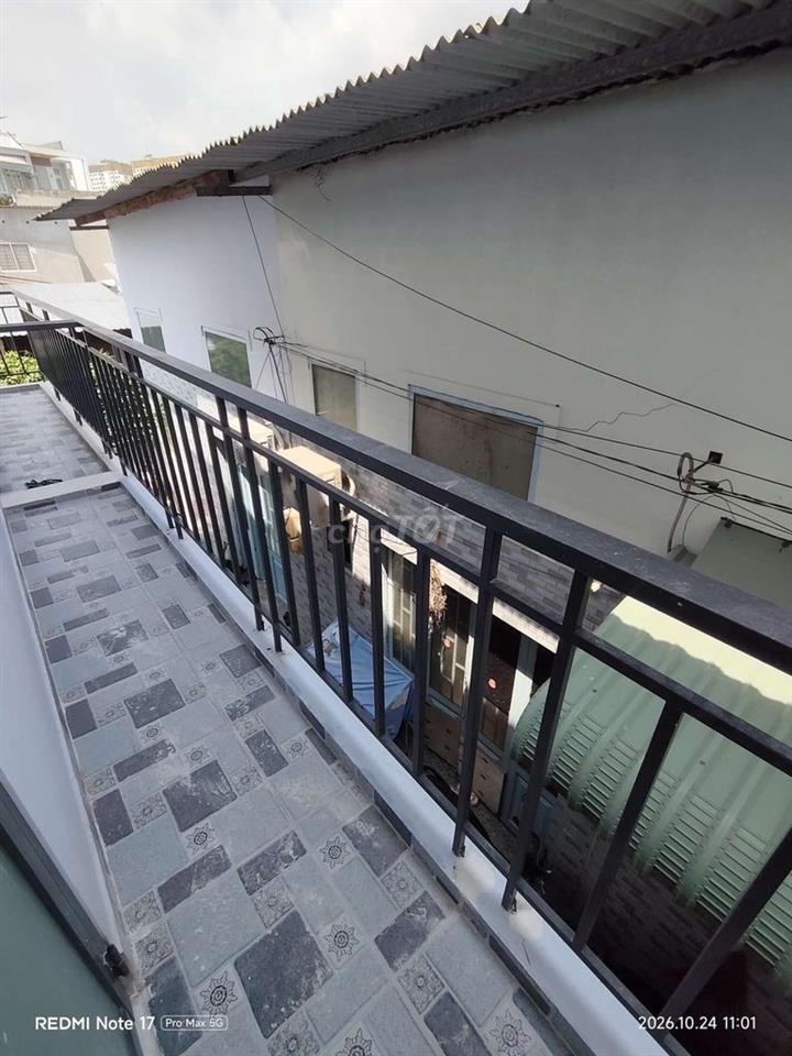 bán nhà lầu xã Phong Phú gần ngã tư Nguyễn Văn Linh Quốc lộ 50