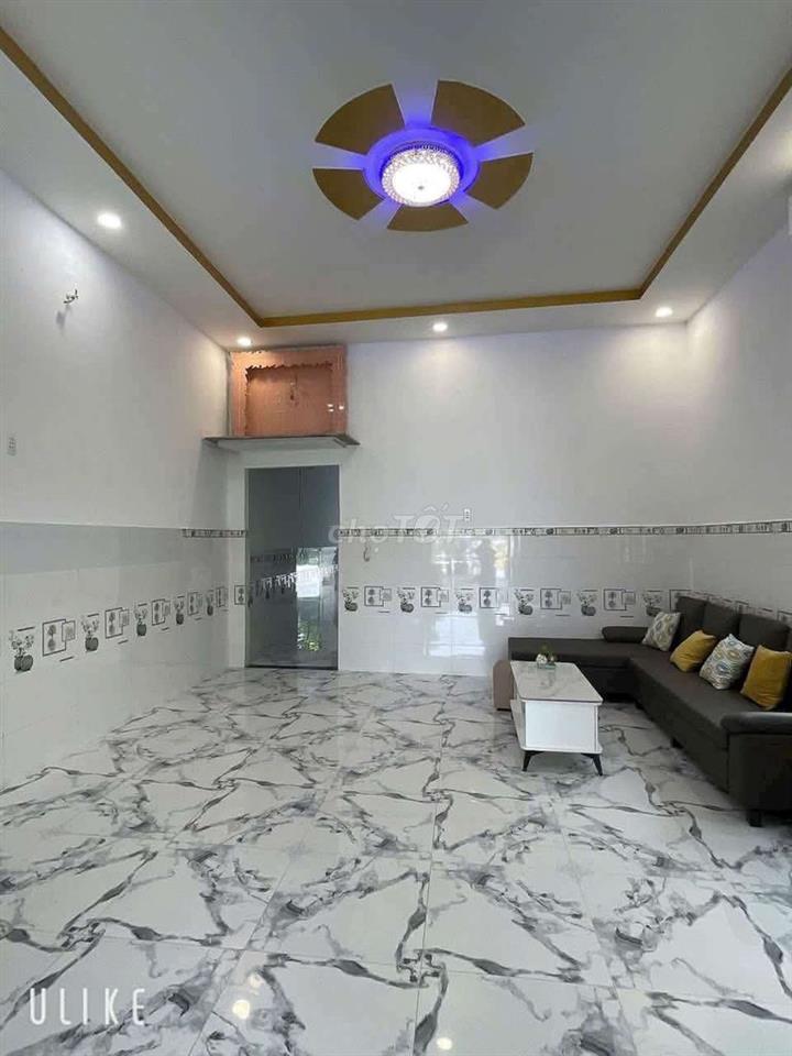 Bán nhà xã Quy Đức ql50 gần chợ Cầu Ông Thìn