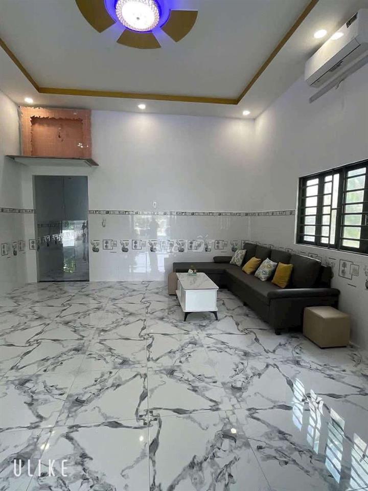 Bán nhà xã Quy Đức ql50 gần chợ Cầu Ông Thìn