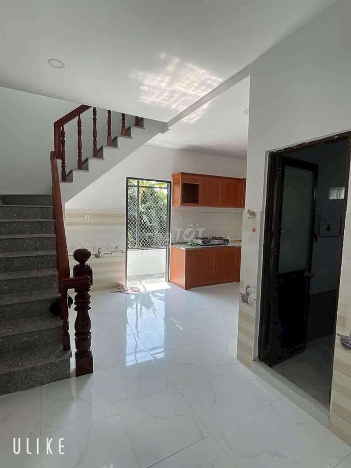 Bán nhà xã Quy Đức ql50 gần chợ Cầu Ông Thìn