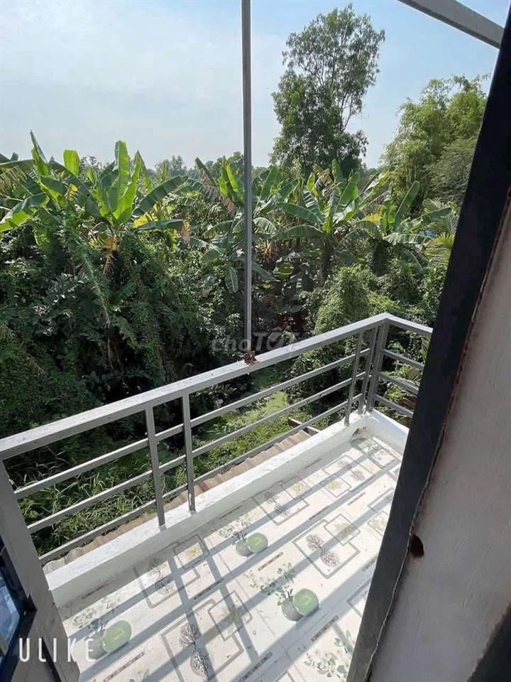 Bán nhà xã Quy Đức ql50 gần chợ Cầu Ông Thìn