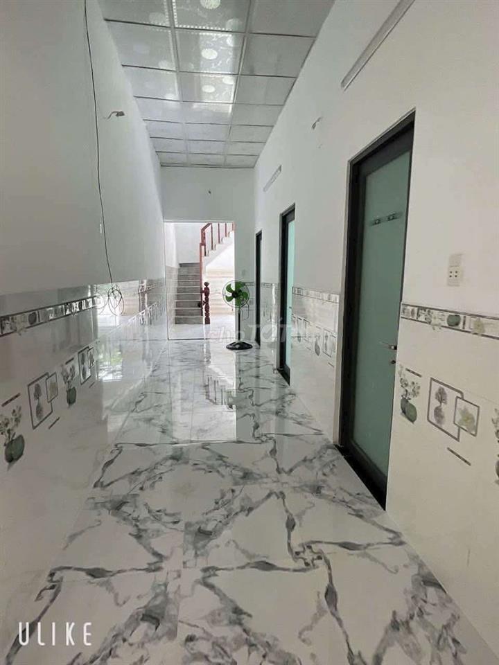 Bán nhà xã Quy Đức ql50 gần chợ Cầu Ông Thìn