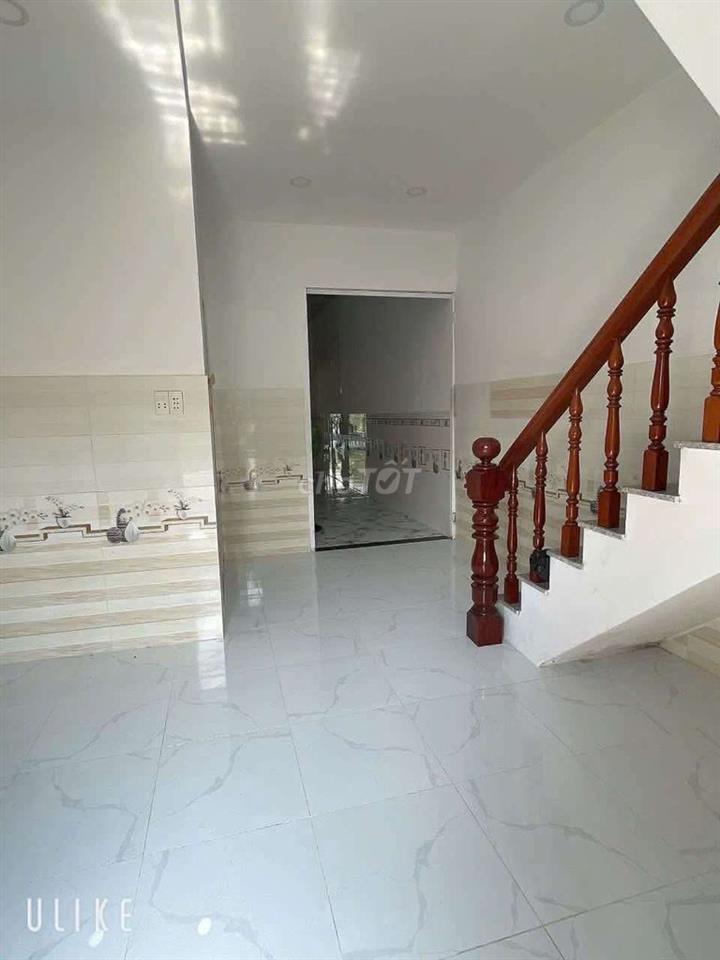 Bán nhà xã Quy Đức ql50 gần chợ Cầu Ông Thìn