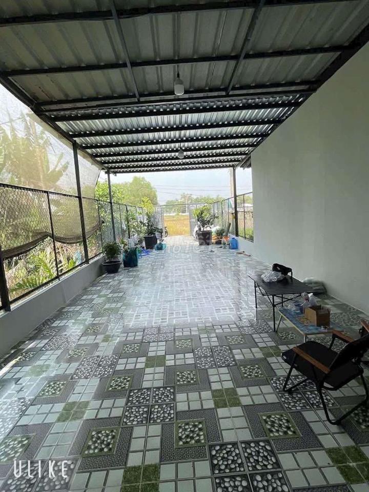 Bán nhà xã Quy Đức ql50 gần chợ Cầu Ông Thìn