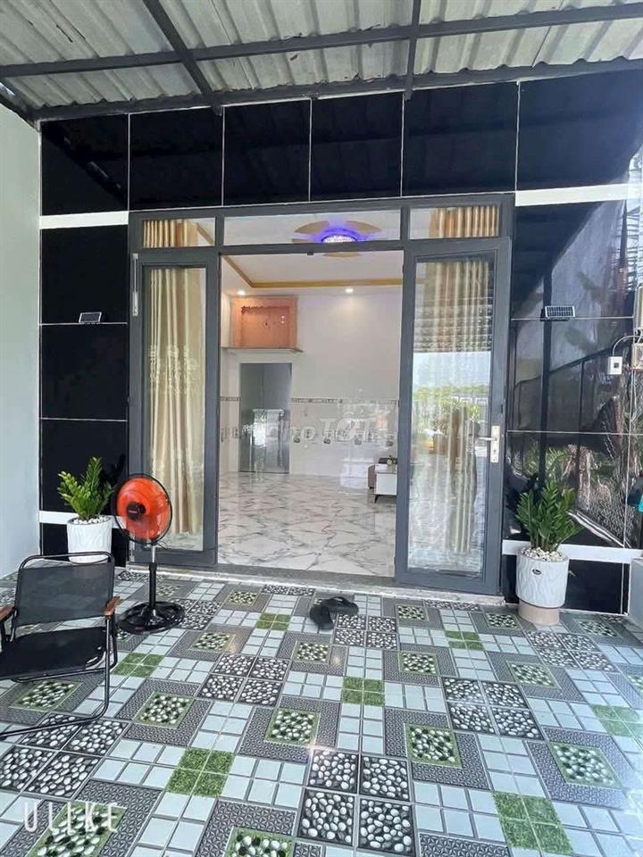 Bán nhà xã Quy Đức ql50 gần chợ Cầu Ông Thìn