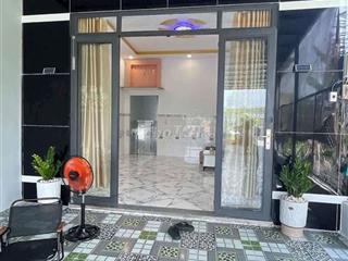 Bán nhà xã Quy Đức ql50 gần chợ Cầu Ông Thìn