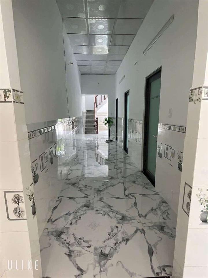 Bán nhà xã Quy Đức ql50 gần chợ Cầu Ông Thìn