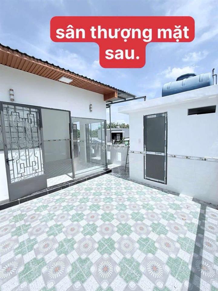 Bán nhà gần vịt quay hùng  Trang xã Bình Hưng Quốc lộ 50