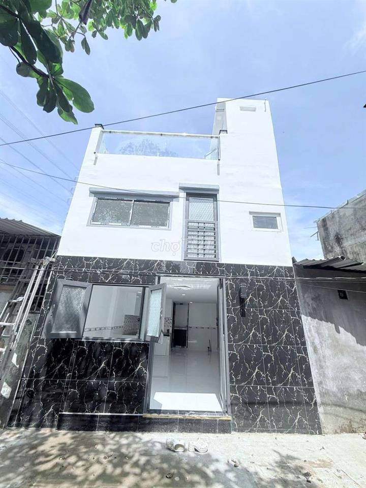 Bán nhà gần vịt quay hùng  Trang xã Bình Hưng Quốc lộ 50