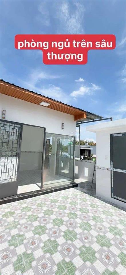 Bán nhà gần vịt quay hùng  Trang xã Bình Hưng Quốc lộ 50