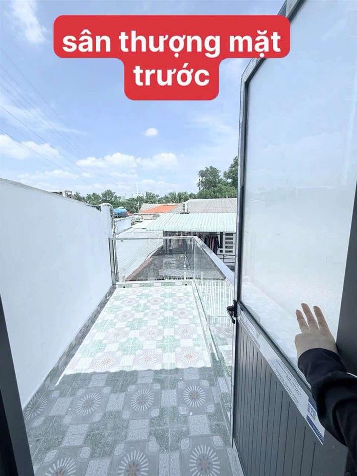 Bán nhà gần vịt quay hùng  Trang xã Bình Hưng Quốc lộ 50