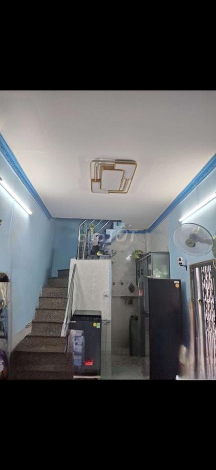 Bán nhà Bình hưng hẻm Hương quê