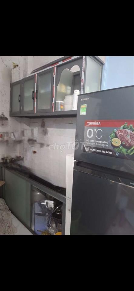 Bán nhà Bình hưng hẻm Hương quê