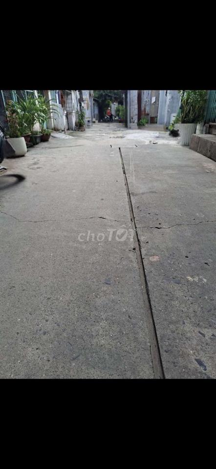 Bán nhà hẻm 5m