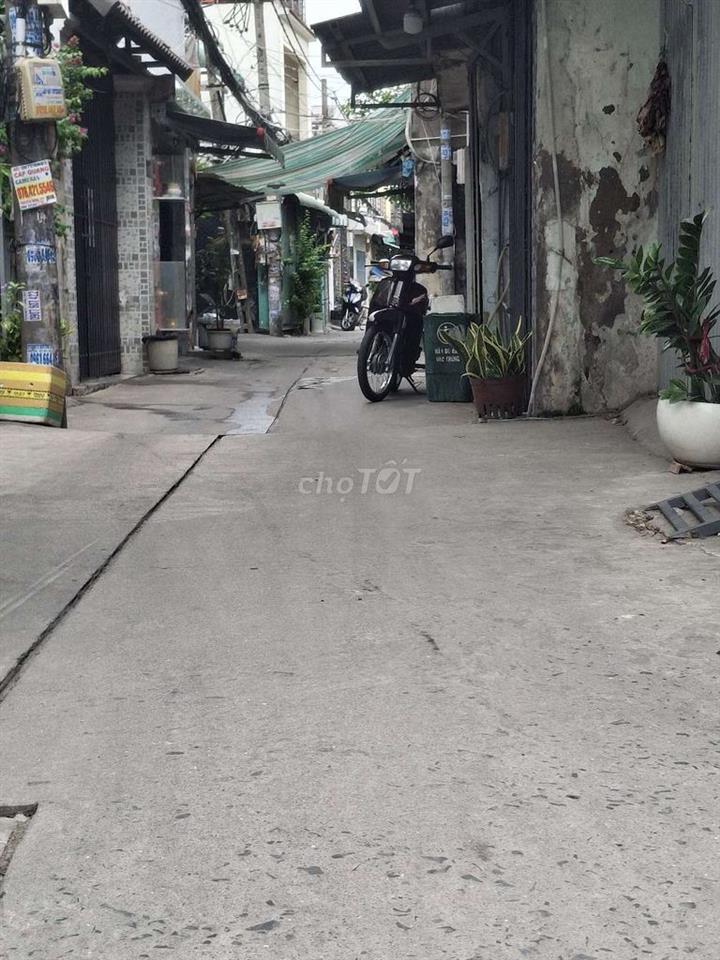Nhà bán hẻm 5m