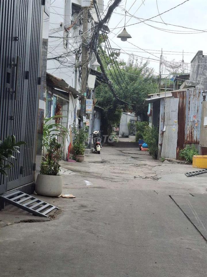 Nhà bán hẻm 5m