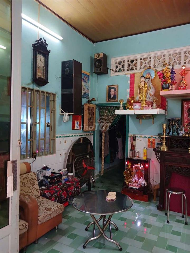 Bán Nhà Trần Văn Giàu 1819 Sổ Hồng Riêng Gần Chợ Bà Lát Bách Hóa Xanh