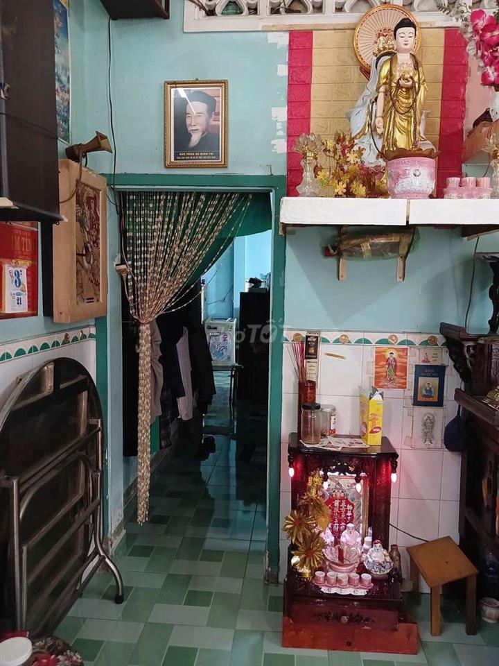 Bán Nhà Trần Văn Giàu 1819 Sổ Hồng Riêng Gần Chợ Bà Lát Bách Hóa Xanh