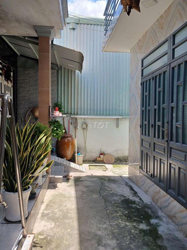 Bán Nhà Trần Văn Giàu 1819 Sổ Hồng Riêng Gần Chợ Bà Lát Bách Hóa Xanh