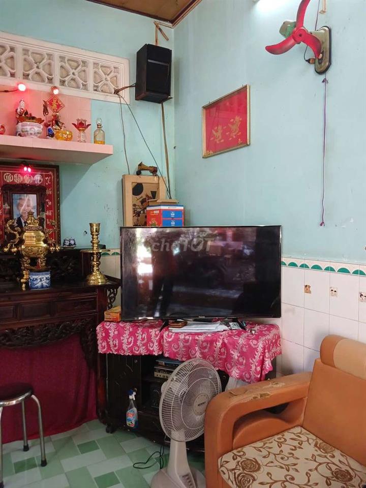 Bán Nhà Trần Văn Giàu 1819 Sổ Hồng Riêng Gần Chợ Bà Lát Bách Hóa Xanh
