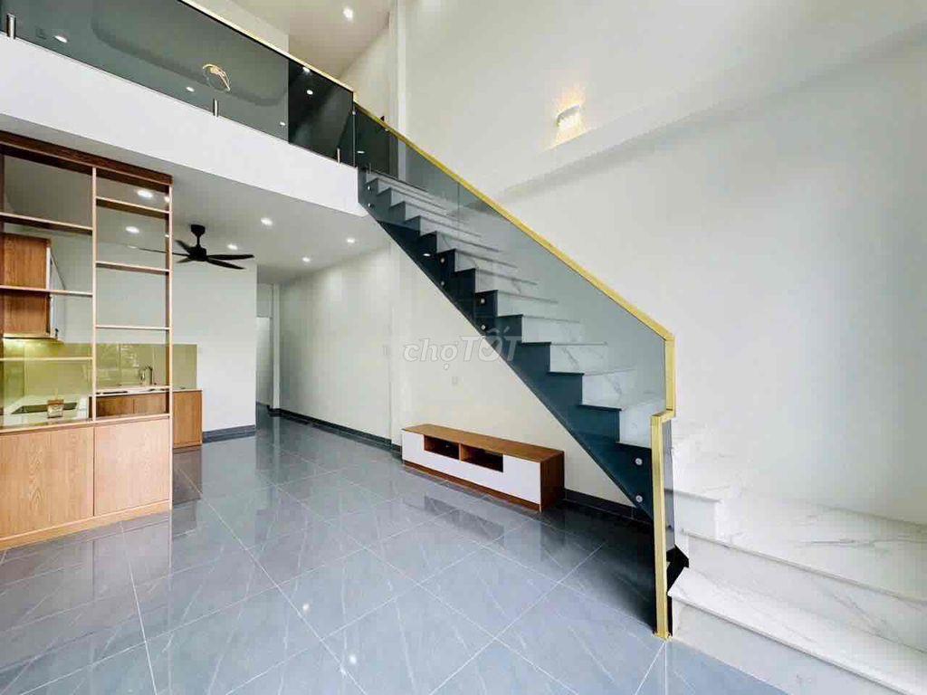NHÀ MỚI 1 LẦU SỔ RIÊNG 88m2 GẦN CHỢ HƯNG LONG BÌNH CHÁNH, THE SOL CITY