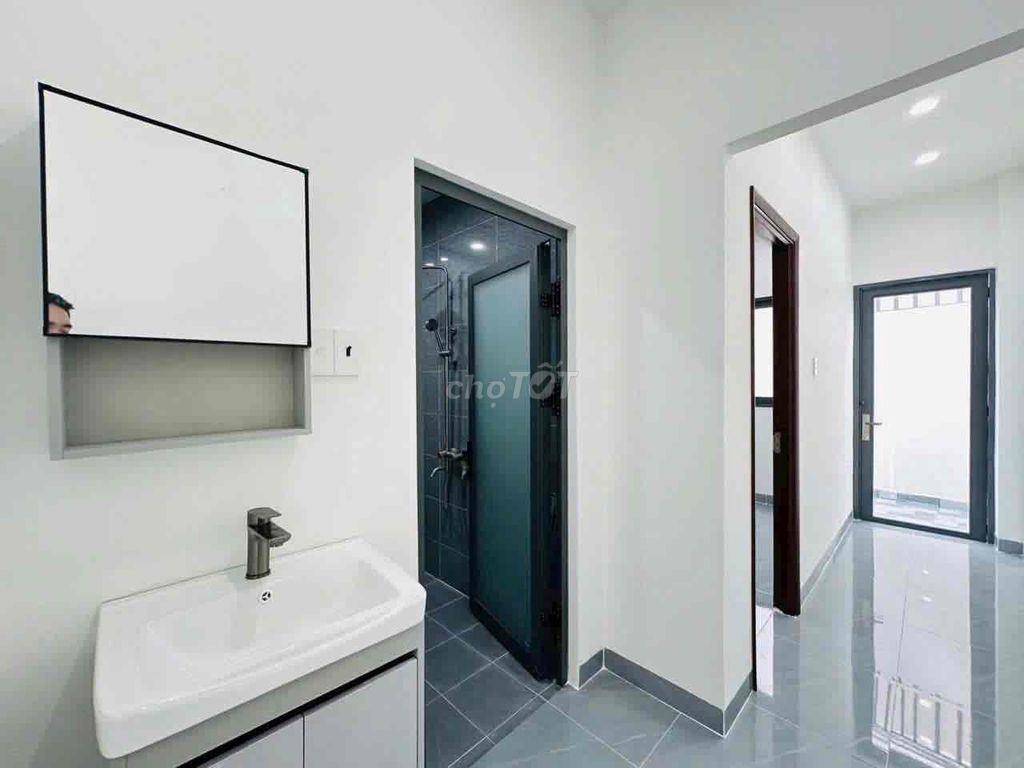 NHÀ MỚI 1 LẦU SỔ RIÊNG 88m2 GẦN CHỢ HƯNG LONG BÌNH CHÁNH, THE SOL CITY