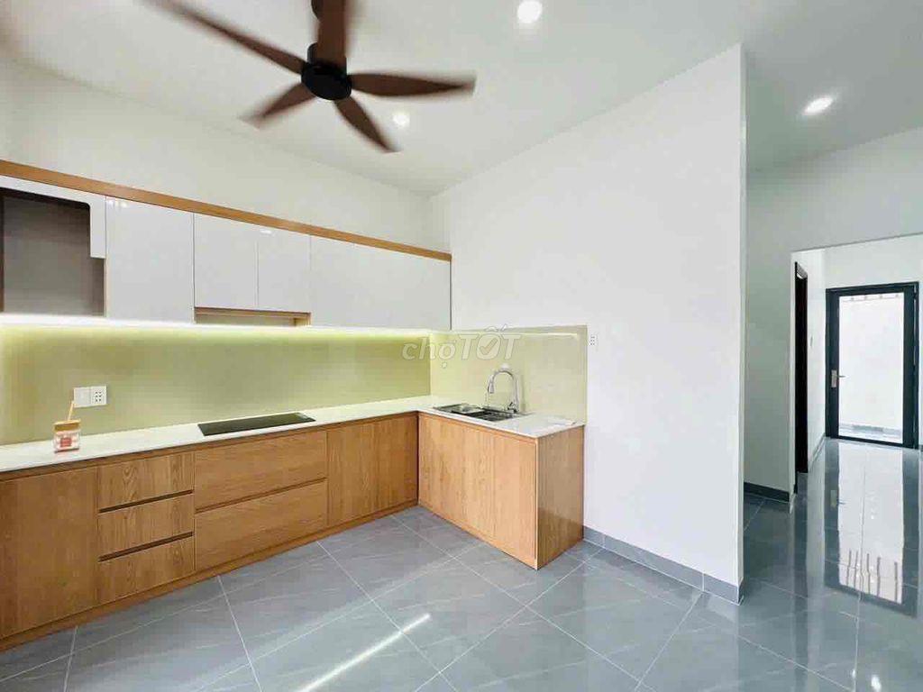 NHÀ MỚI 1 LẦU SỔ RIÊNG 88m2 GẦN CHỢ HƯNG LONG BÌNH CHÁNH, THE SOL CITY