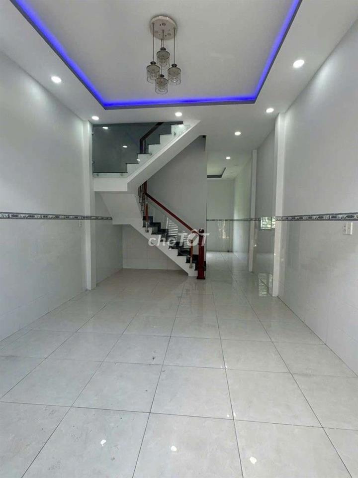 BÁN NHÀ VÔ Ở NGAY 4M*13M 1T+ LẦU SUỐT 2PN 2W ĐƯỜNG 4M