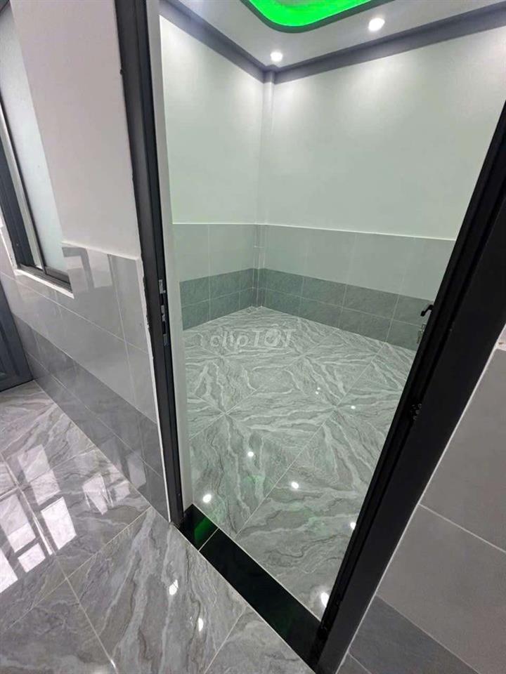 NHÀ ĐẸP HẺM THÔNG BÌNH TÂN THUẬN TIỆN KINH DOANH Ở LÂU DÀI